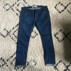Topman Skinny Jeans